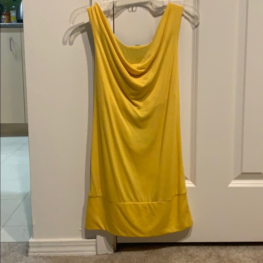 Fancy tank top